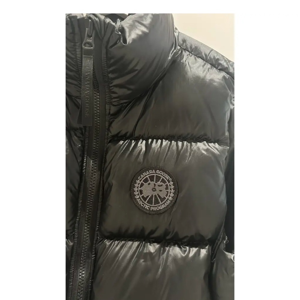 Canada Goose Black Label Cypress Puffer Vest - Picture 8 of 12
